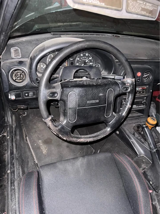 1991 Mazda NA MX-5 Miata - Image 9 of 10