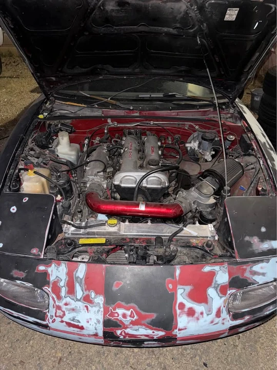 1991 Mazda NA MX-5 Miata - Image 3 of 10