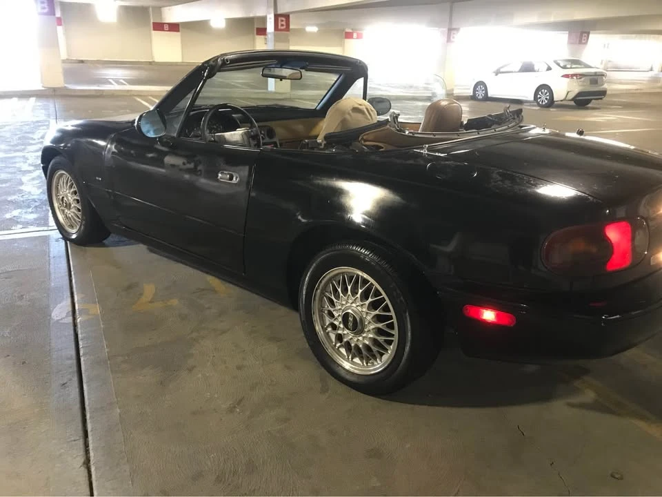 1991 Mazda NA MX-5 Miata - Image 4 of 14