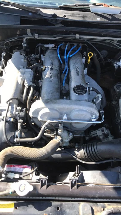 1991 Mazda NA MX-5 Miata - Image 14 of 14