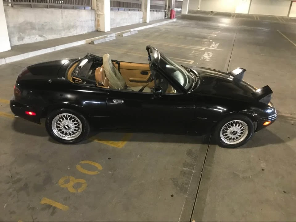 1991 Mazda NA MX-5 Miata - Image 3 of 14
