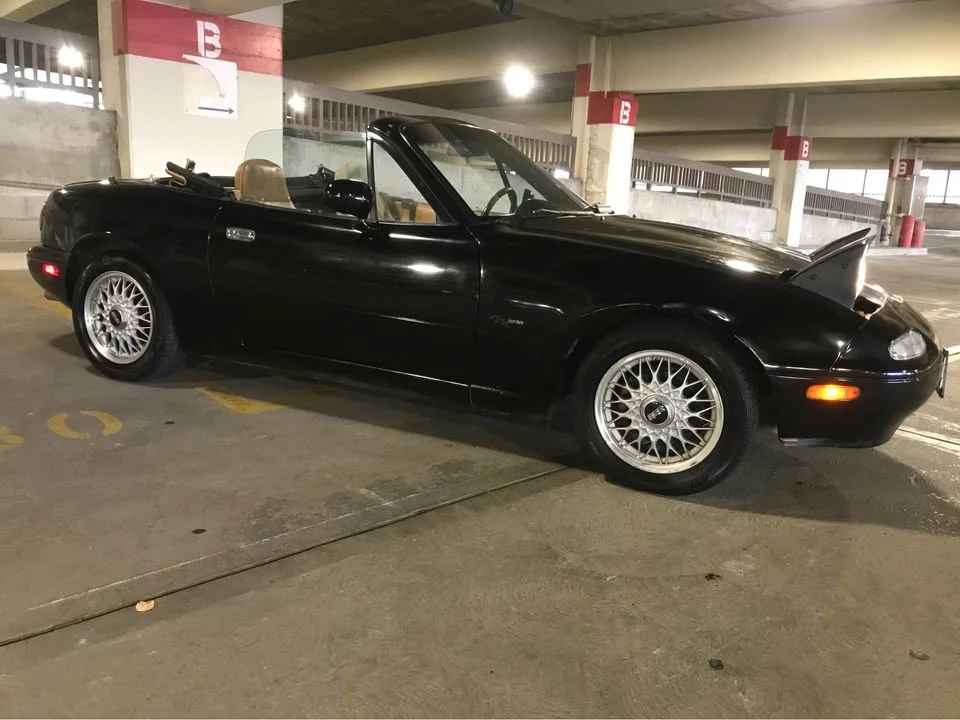 1991 Mazda NA MX-5 Miata - Image 2 of 14