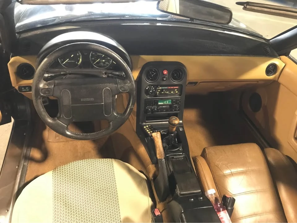 1991 Mazda NA MX-5 Miata - Image 7 of 14