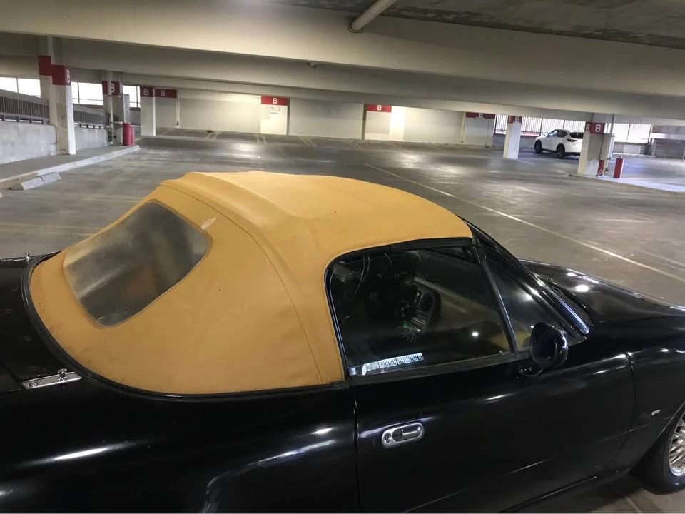 1991 Mazda NA MX-5 Miata - Image 6 of 14