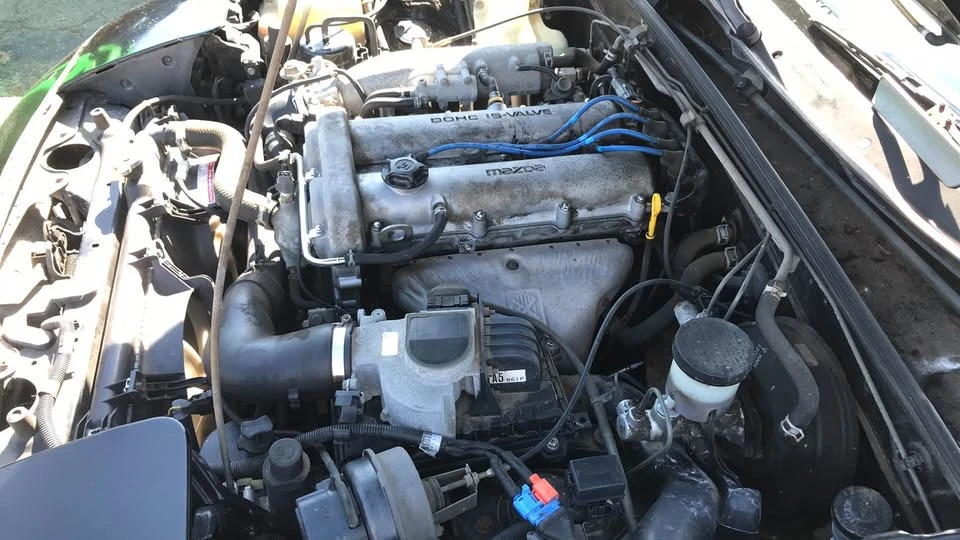 1991 Mazda NA MX-5 Miata - Image 13 of 14