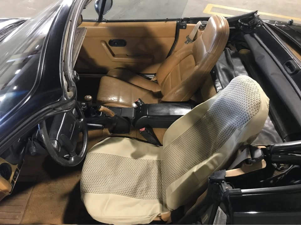 1991 Mazda NA MX-5 Miata - Image 8 of 14