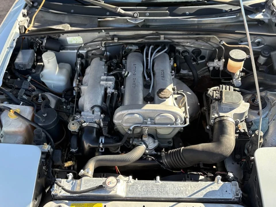 1991 Mazda NA MX-5 Miata - Image 10 of 10