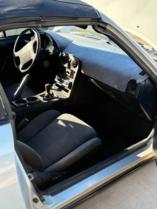 1991 Mazda NA MX-5 Miata - Image 7 of 10