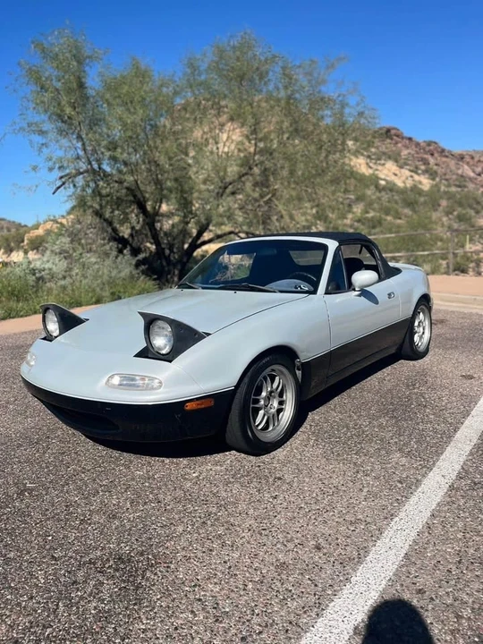 1991 Mazda NA MX-5 Miata - Image 2 of 10