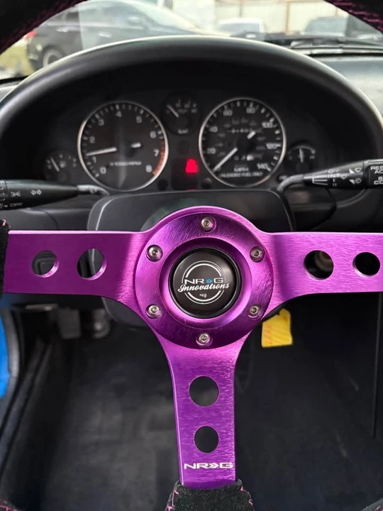1991 Mazda NA MX-5 Miata - Image 6 of 7