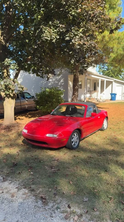 1991 Mazda NA MX-5 Miata - Image 2 of 4