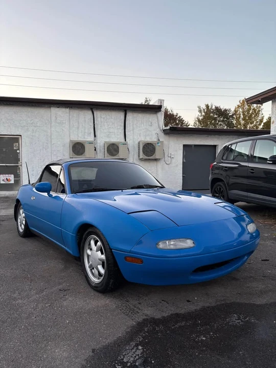 1991 Mazda NA MX-5 Miata - Image 2 of 7