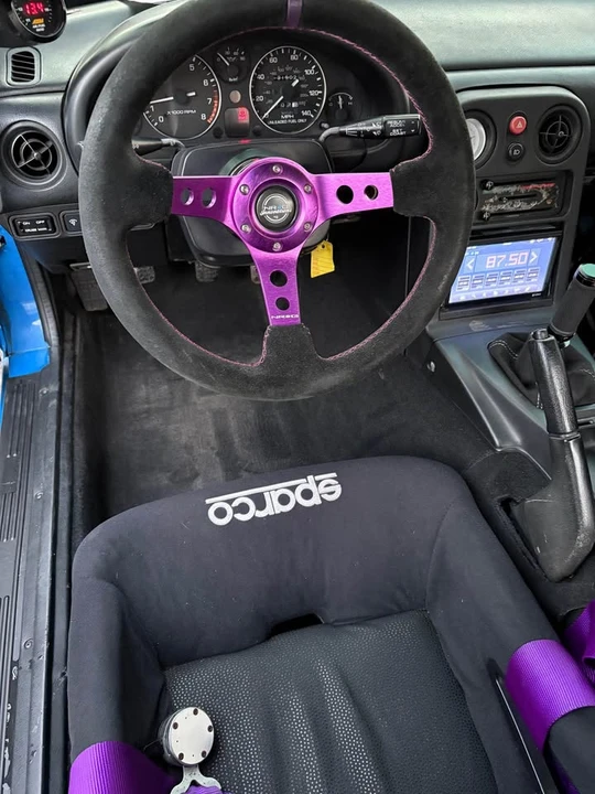 1991 Mazda NA MX-5 Miata - Image 5 of 7