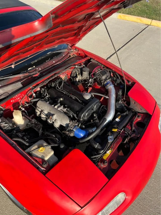 1991 Mazda NA MX-5 Miata - Image 10 of 10