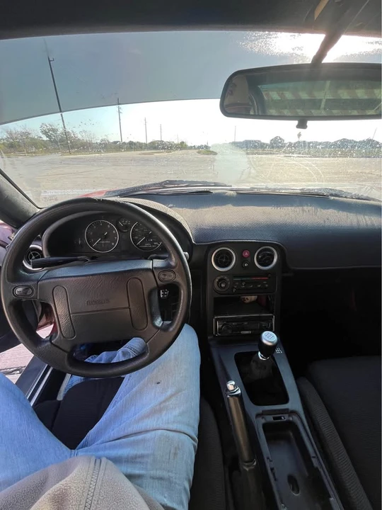 1991 Mazda NA MX-5 Miata - Image 3 of 10