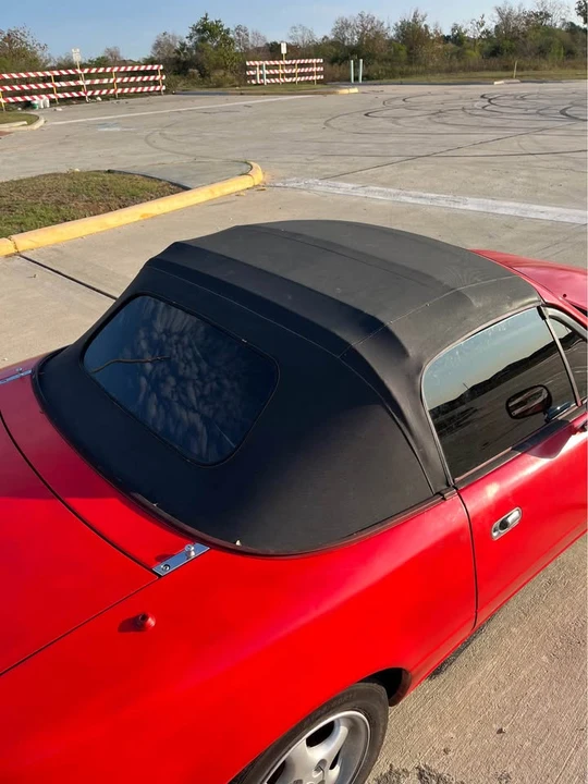 1991 Mazda NA MX-5 Miata - Image 9 of 10