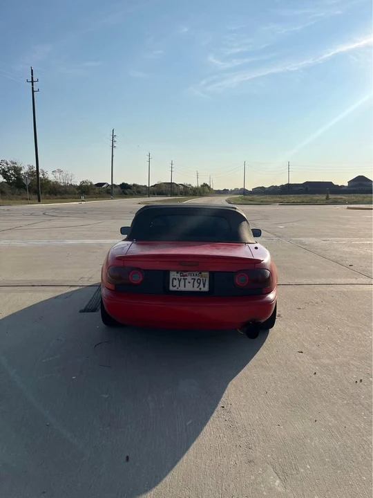 1991 Mazda NA MX-5 Miata - Image 8 of 10