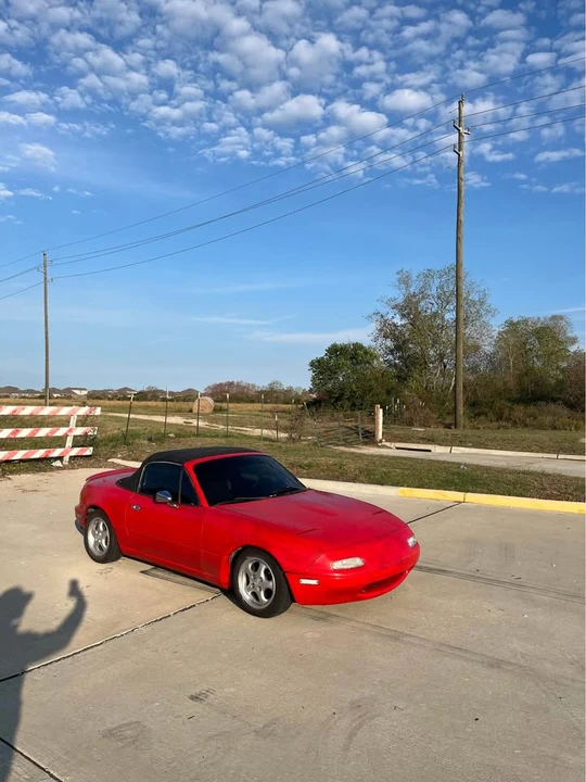 1991 Mazda NA MX-5 Miata - Image 2 of 10