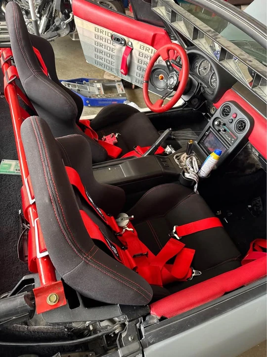 1991 Mazda NA MX-5 Miata - Image 3 of 4