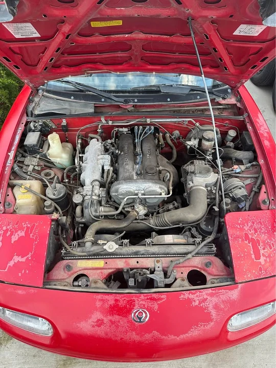 1991 Mazda NA MX-5 Miata - Image 10 of 10