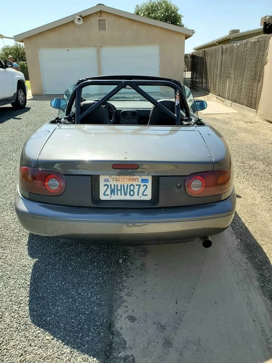 1991 Mazda NA MX-5 Miata - Image 2 of 9