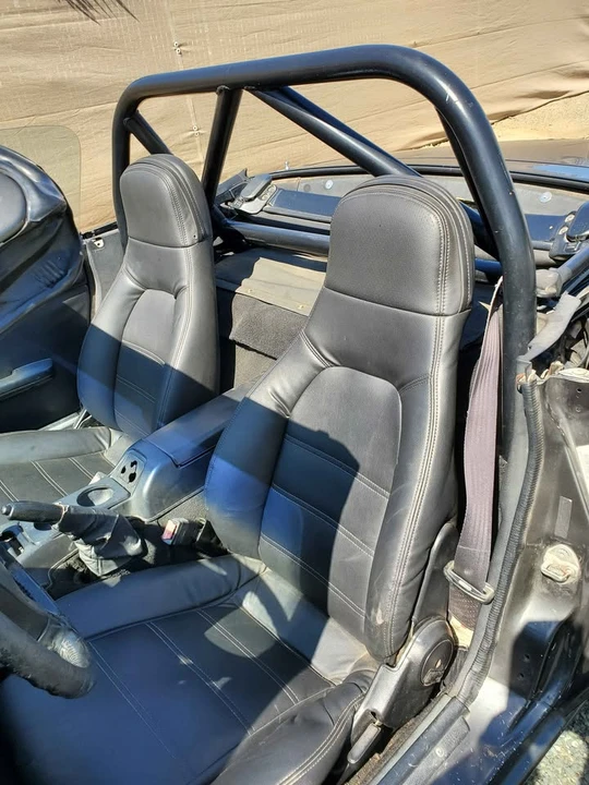 1991 Mazda NA MX-5 Miata - Image 6 of 9