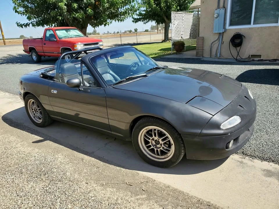 1991 Mazda NA MX-5 Miata - Image 3 of 9