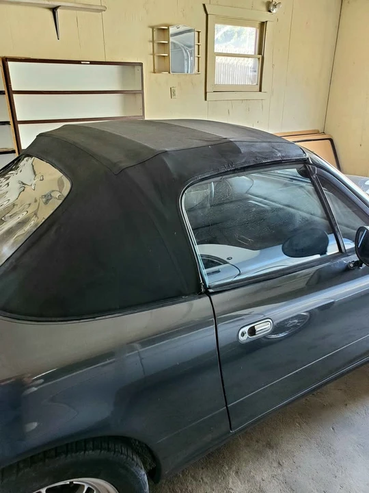 1991 Mazda NA MX-5 Miata - Image 9 of 9