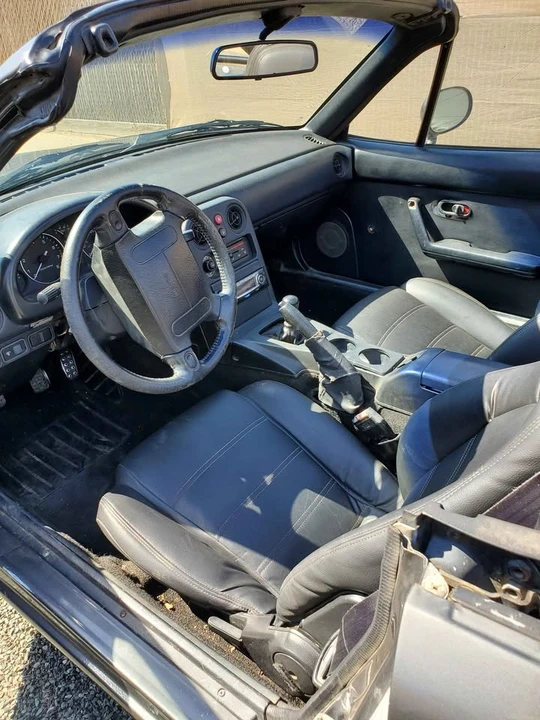 1991 Mazda NA MX-5 Miata - Image 7 of 9
