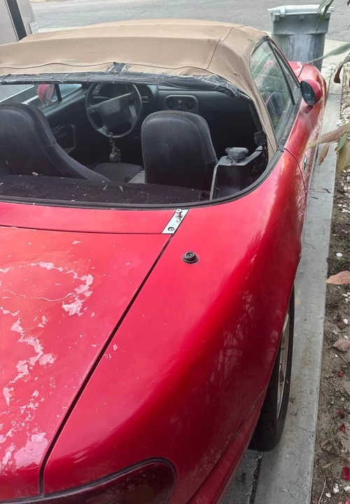 1991 Mazda NA MX-5 Miata - Image 5 of 10
