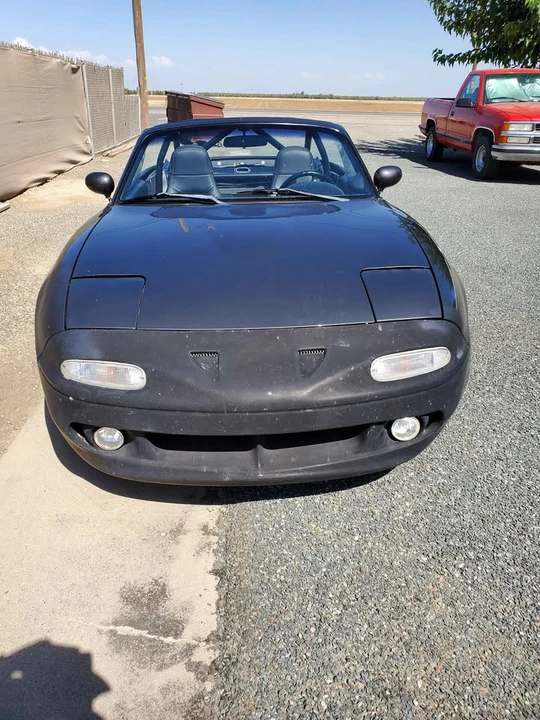 1991 Mazda NA MX-5 Miata - Image 4 of 9