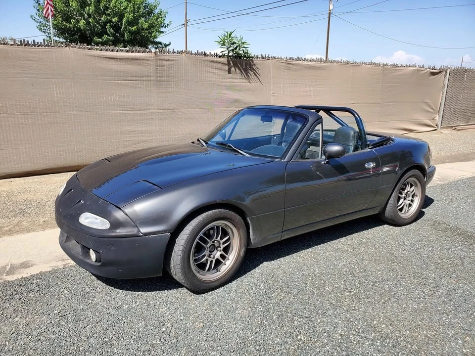 1991 Mazda NA MX-5 Miata - Image 5 of 9