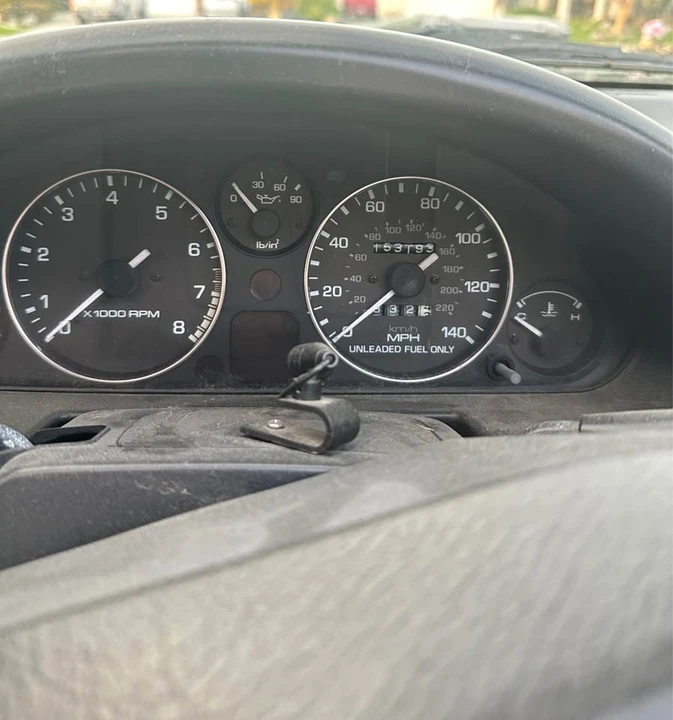 1991 Mazda NA MX-5 Miata - Image 9 of 10