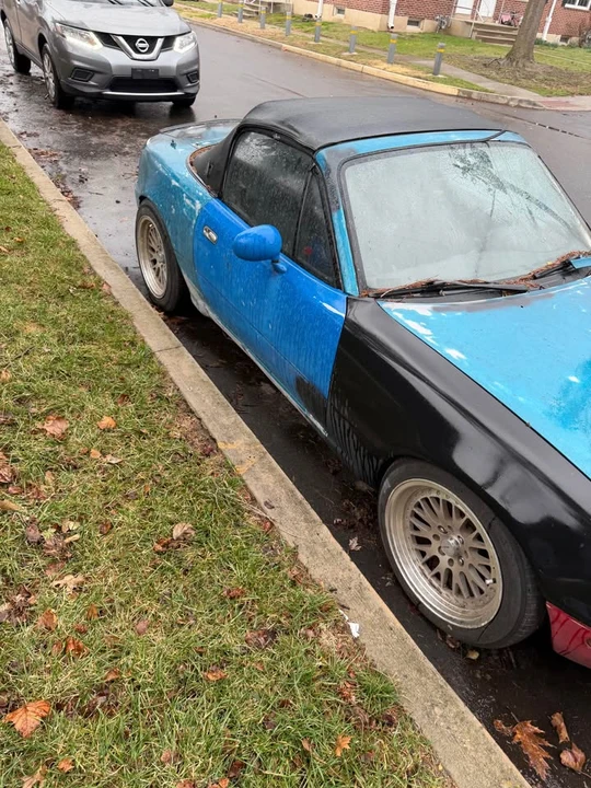 1991 Mazda NA MX-5 Miata - Image 4 of 5