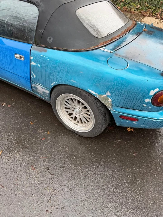 1991 Mazda NA MX-5 Miata - Image 5 of 5