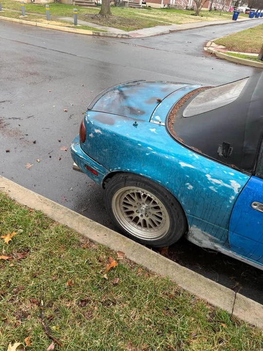 1991 Mazda NA MX-5 Miata - Image 3 of 5