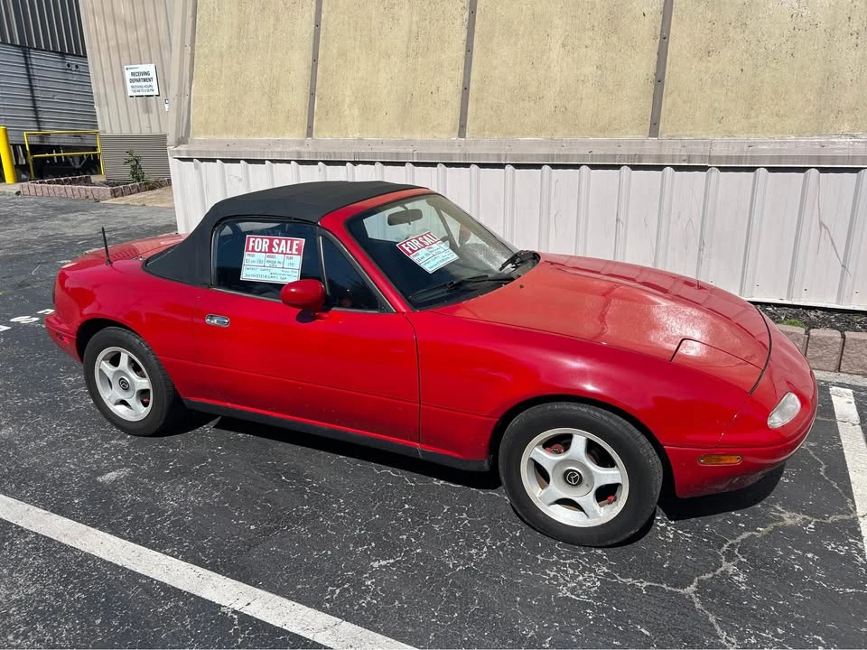 1991 Mazda NA MX-5 Miata - Image 2 of 6