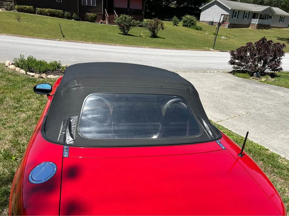 1991 Mazda NA MX-5 Miata - Image 6 of 6