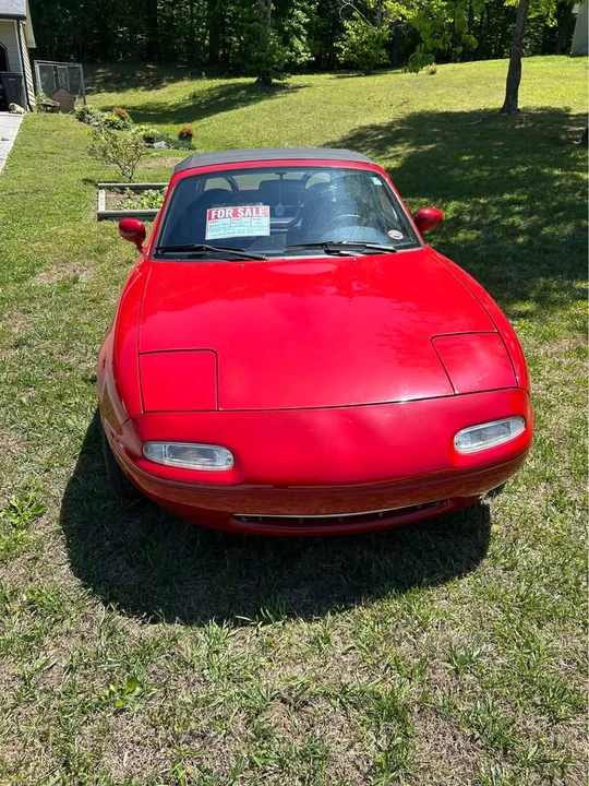 1991 Mazda NA MX-5 Miata - Image 5 of 6