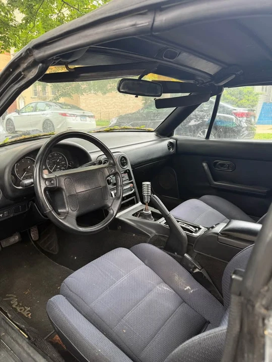 1991 Mazda NA MX-5 Miata - Image 3 of 4