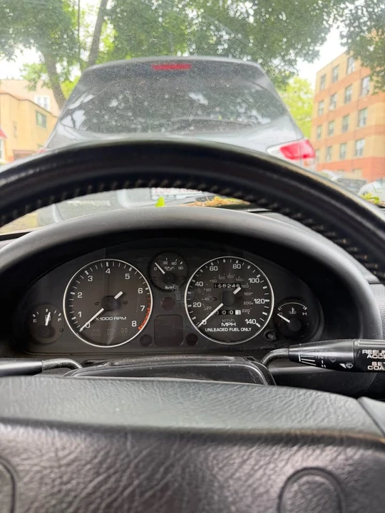 1991 Mazda NA MX-5 Miata - Image 4 of 4