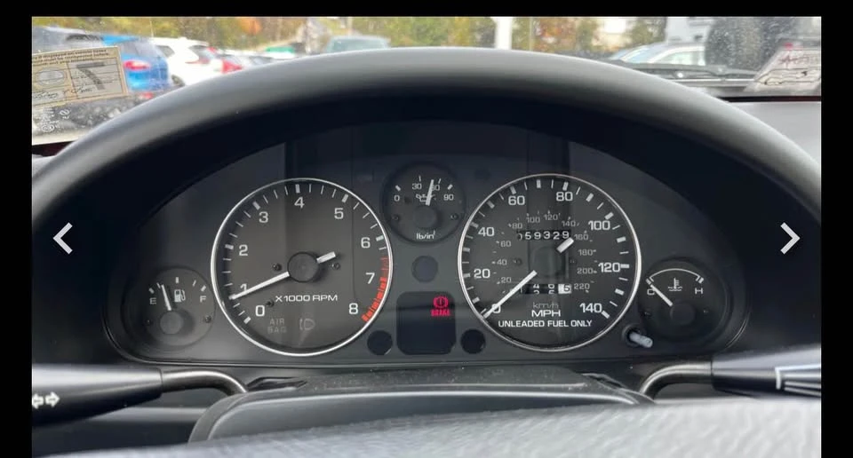 1991 Mazda NA MX-5 Miata - Image 7 of 10