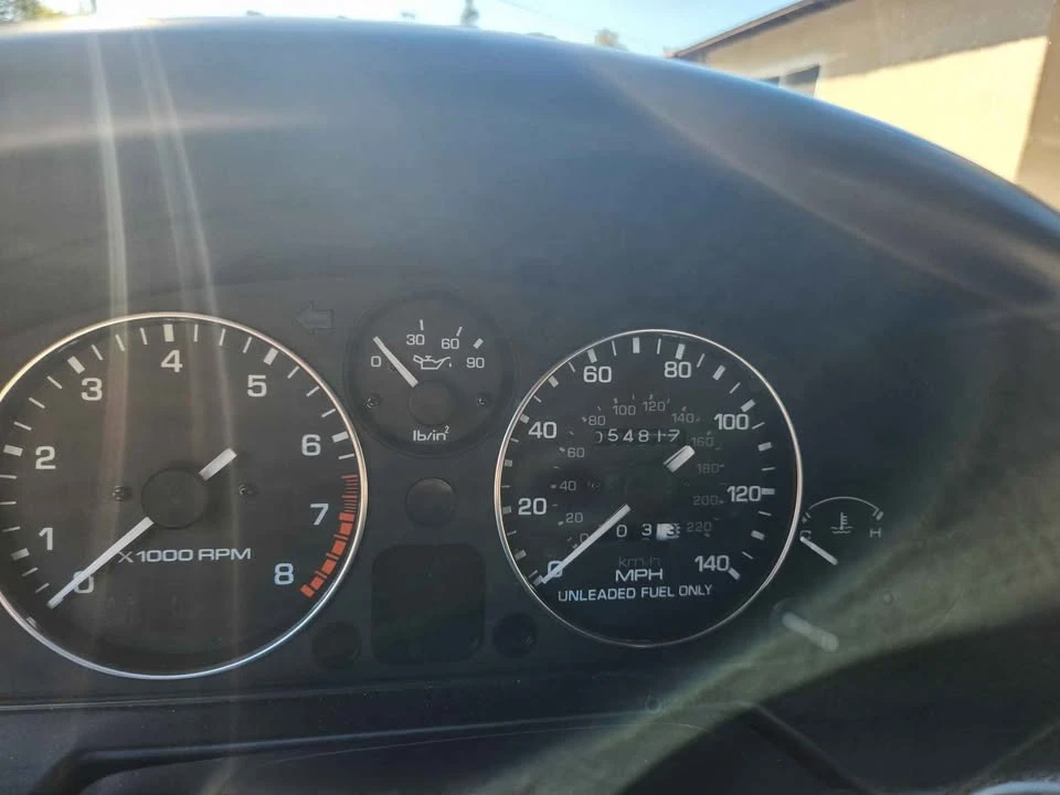 1991 Mazda NA MX-5 Miata - Image 9 of 10