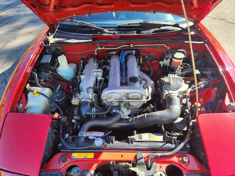 1991 Mazda NA MX-5 Miata - Image 6 of 10