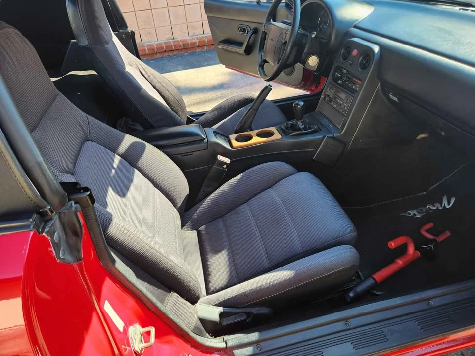 1991 Mazda NA MX-5 Miata - Image 10 of 10