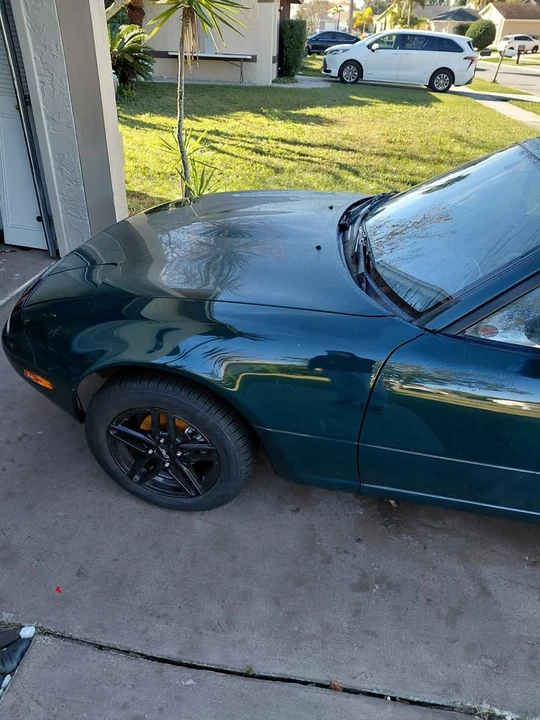 1991 Mazda NA MX-5 Miata - Image 2 of 13