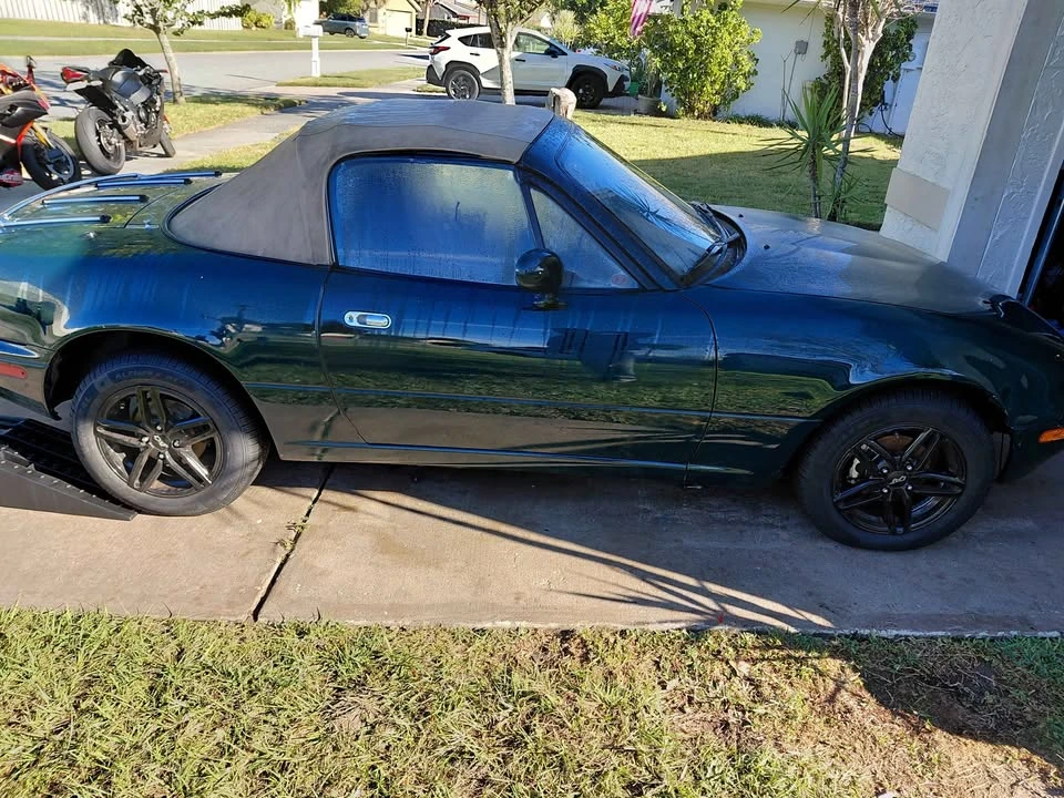 1991 Mazda NA MX-5 Miata - Image 3 of 13