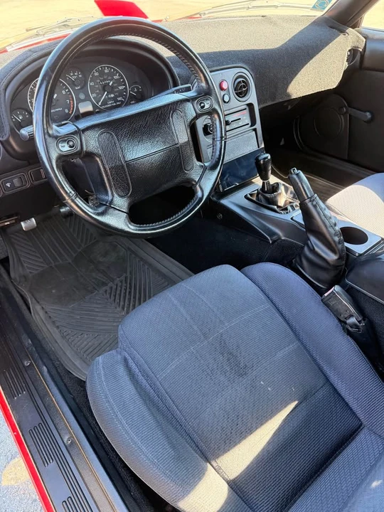 1991 Mazda NA MX-5 Miata - Image 7 of 8