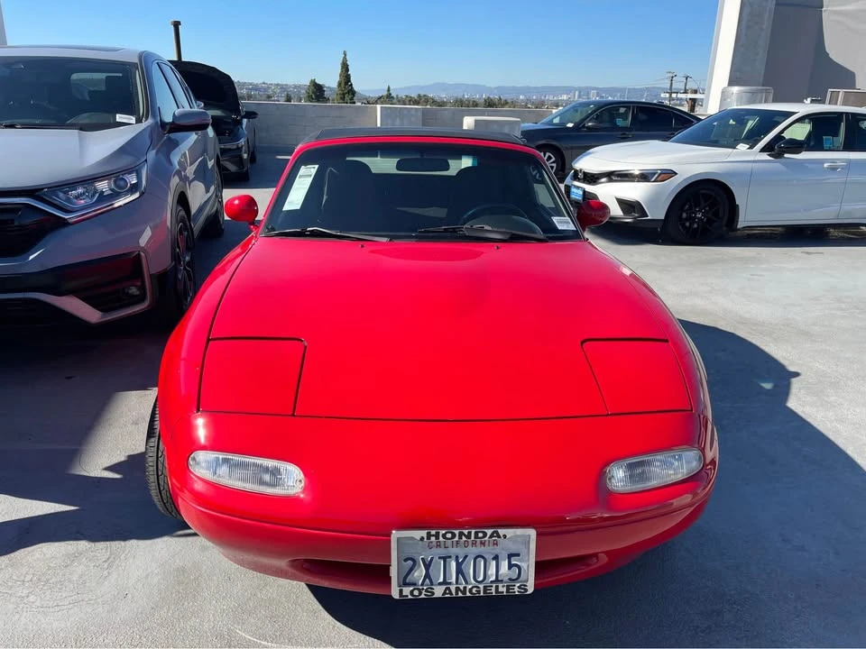 1991 Mazda NA MX-5 Miata - Image 2 of 2