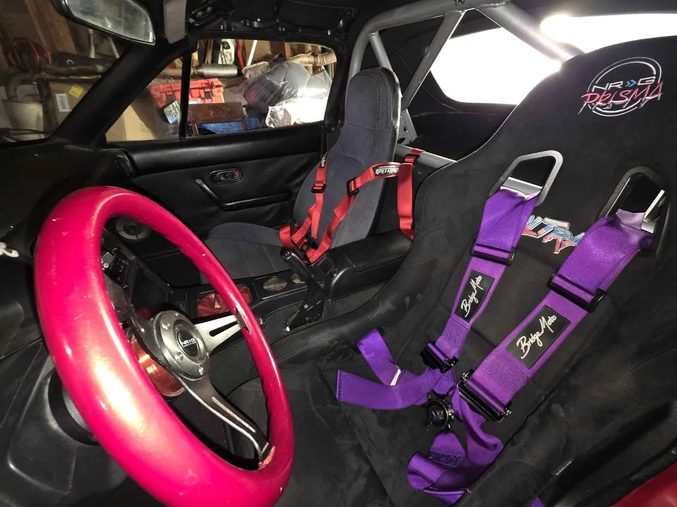 1991 Mazda NA MX-5 Miata - Image 7 of 10